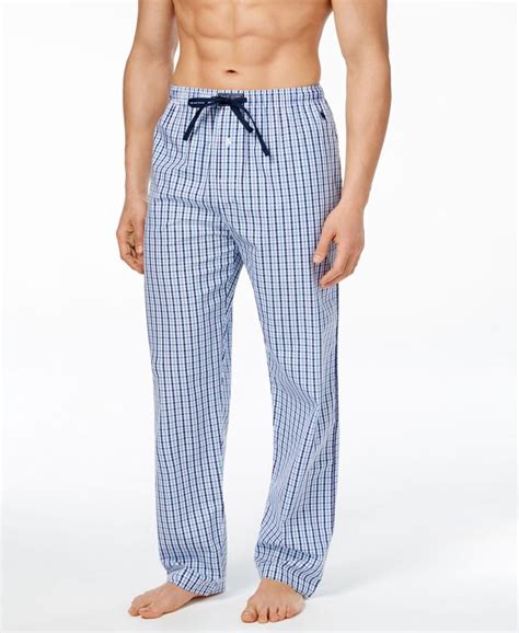 macy's polo pajamas